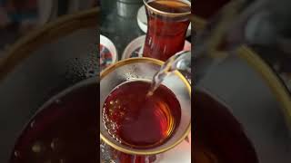 Beş Çayı Keyifi Saati