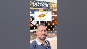 Bitcoin ATMs Take Over Cyprus – 0% Commission & Full Step-by-Step Crypto Guide 💸 #localbitcoins