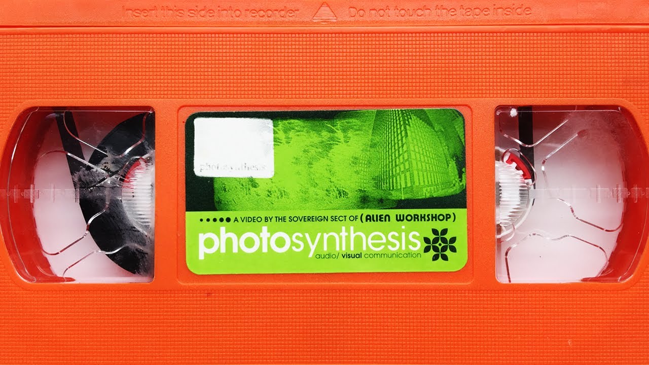 Iconic Skateboard Company Alien Workshop Celebrates 25 Years of