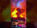 Dominguez High School in Compton is Burning