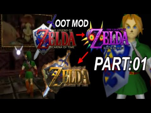 Video: „Zelda Gigaleak“legenda Atskleidžia „Ocarina Of Time“ir „Majora's Mask“nupjautą Turinį