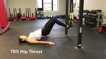 TRX Hip Thrust