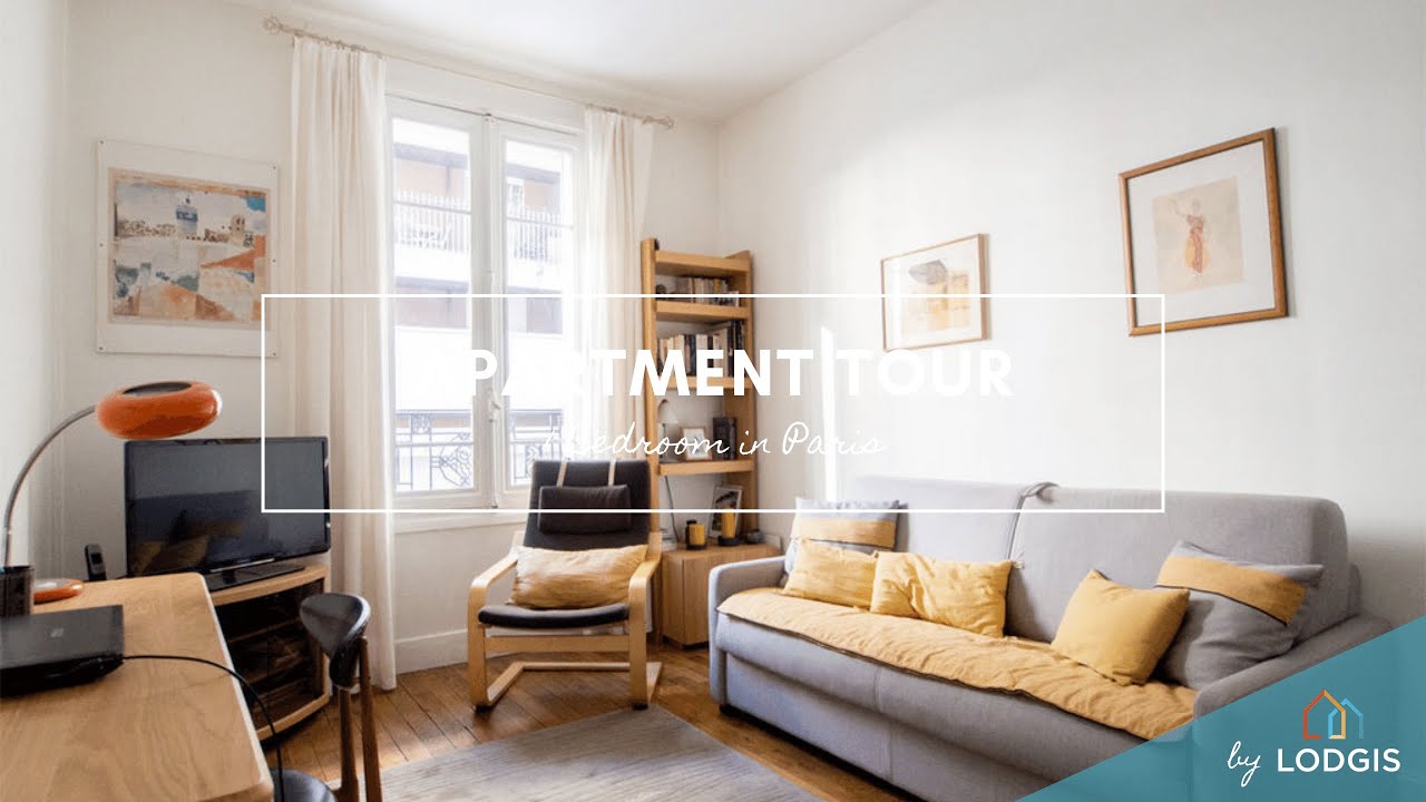 Rental apartment 1 bedroom with elevator Paris 5 (Rue Nicolas-Houl) | 42  m Jardin des Plantes