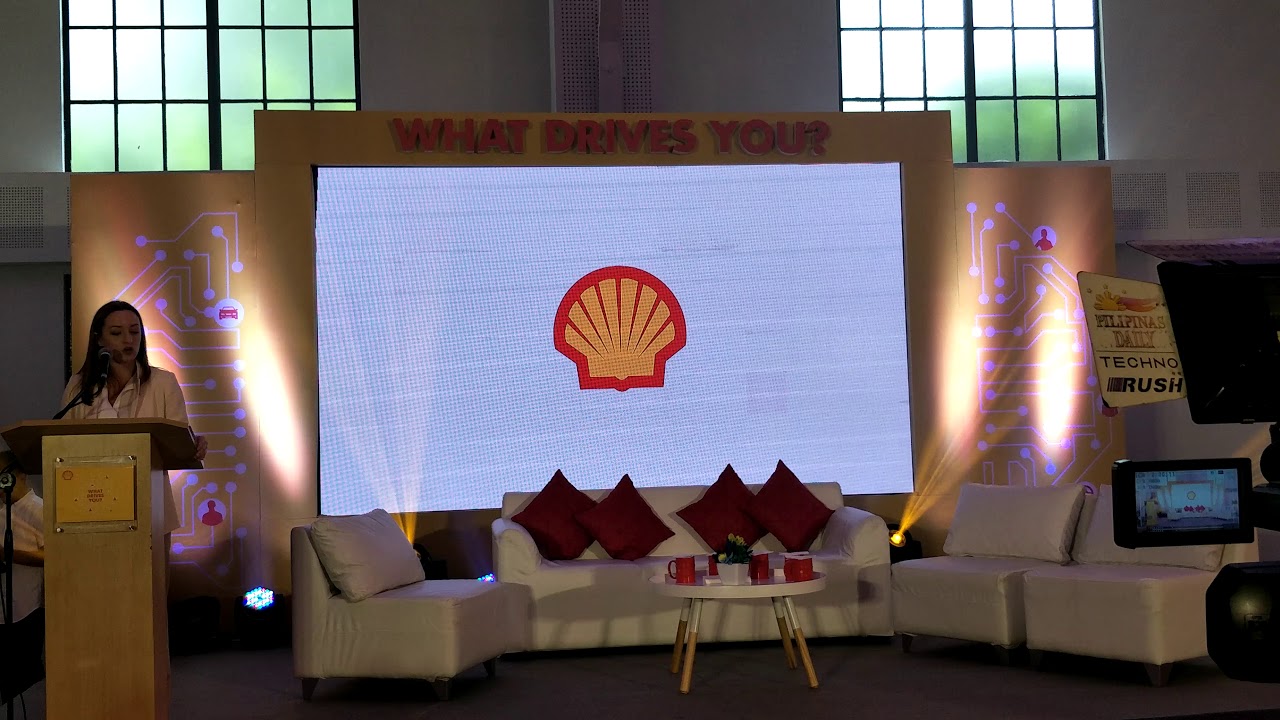 Shell Event Shell event - YouTube
