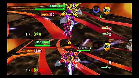 Ruby Knight Loop - Gotcha Force