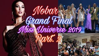 Grand Final Miss Universe 2019 ( Nobar Bareng PL Indonesia ) Part.2