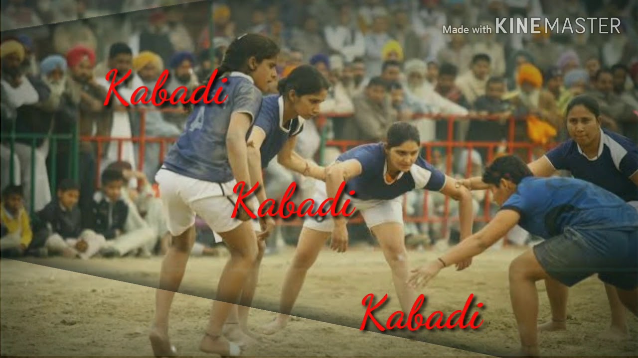 Kabaddi Kabaddi Song Lyricsl Kennedy Club