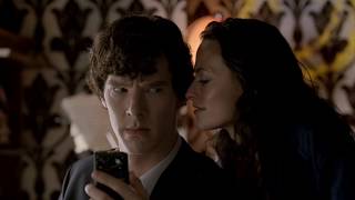 BBC Sherlock Season 6; A musical tribute to Irene Adler/ The Woman/ Dominatrix (Lara Pulver)