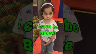 Bal Simha Teaches Bravery #learningvideosforkids