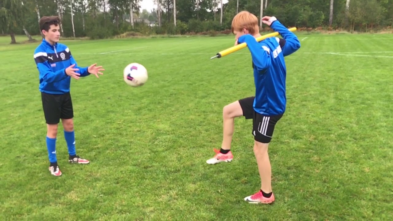 Träningsplanering 8 veckor - Erik och Hugo (Trekantens IF)