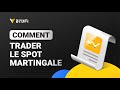 Comment Trader la Martingale Spot sur BYDFi (APP)