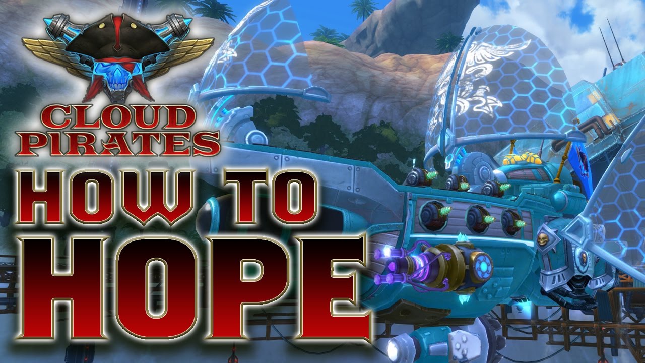 Best Build for Hope GUIDE - Cloud Pirates