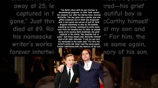 Tim Roth Lost His Son and His Hero in the Same Year — A Heartbreaking Double Farewell