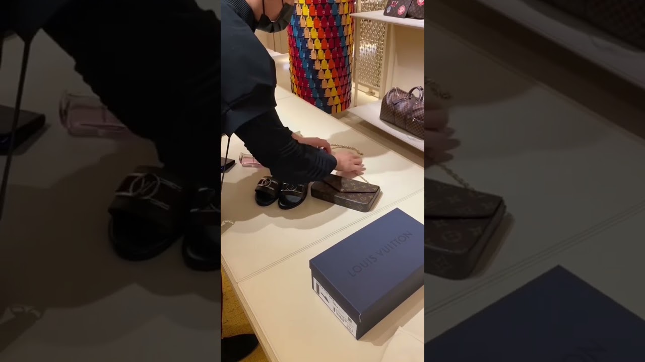 louis vuitton employee uniform｜TikTok Search