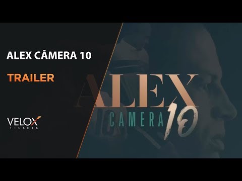 trailer do filme Alex Câmera 10 (2021) Nacional