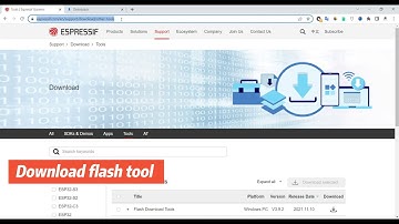 Flash firmware/bin file of PlatformIO to ESP32 board