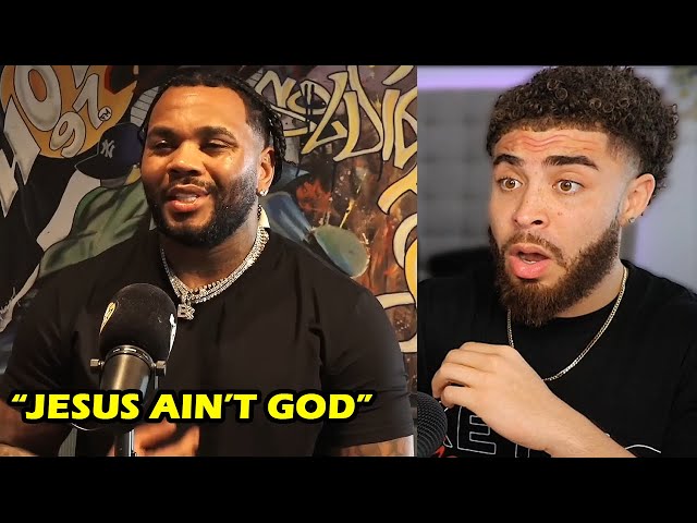 Kevin Gates Went to Heaven and Explains Jesus is NOT The Way! (DISTURBING Story) class=