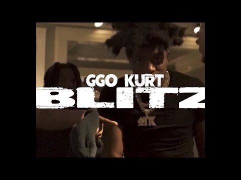 GGO Kurt - Blitz (Official Music Video) prod. by @highthoughtstv