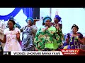 WIZIGIZE UHORAHO BY EMAUSI CHOIR