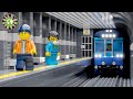 Lego metro strange things