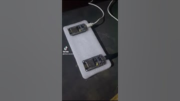 Mining duco coin dengan esp 8266