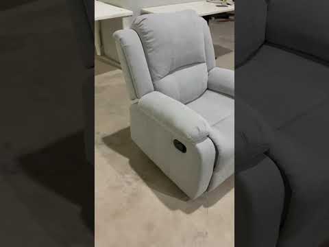 كرسي استرخاء قماش ثابت  352