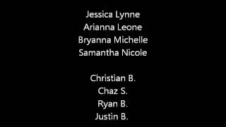 I Will Love You Til The End