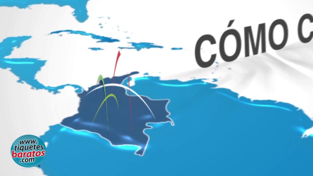 Aprende cómo comprar tiquetes (Nacionales)