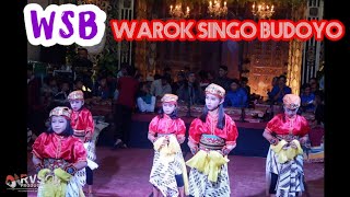 ● WAROK SINGO BUDOYO JOS POL AUDIO RVS