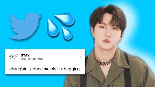 Changbin Reads Thirst Comments