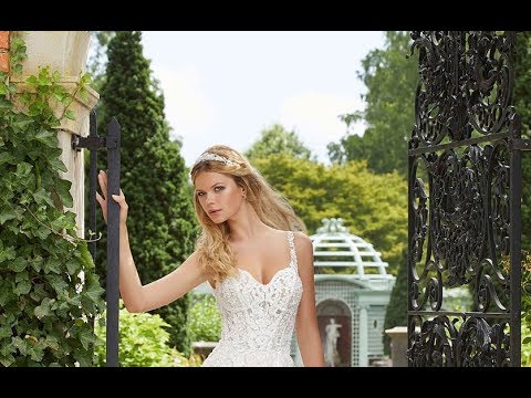 Mori Lee 2029 Patricia Wedding Dress 