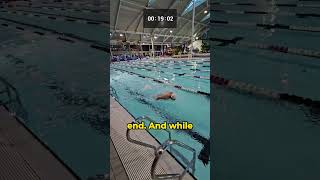 I Swim A 50 Erfly Every Week Until The Year Is Done Week 4