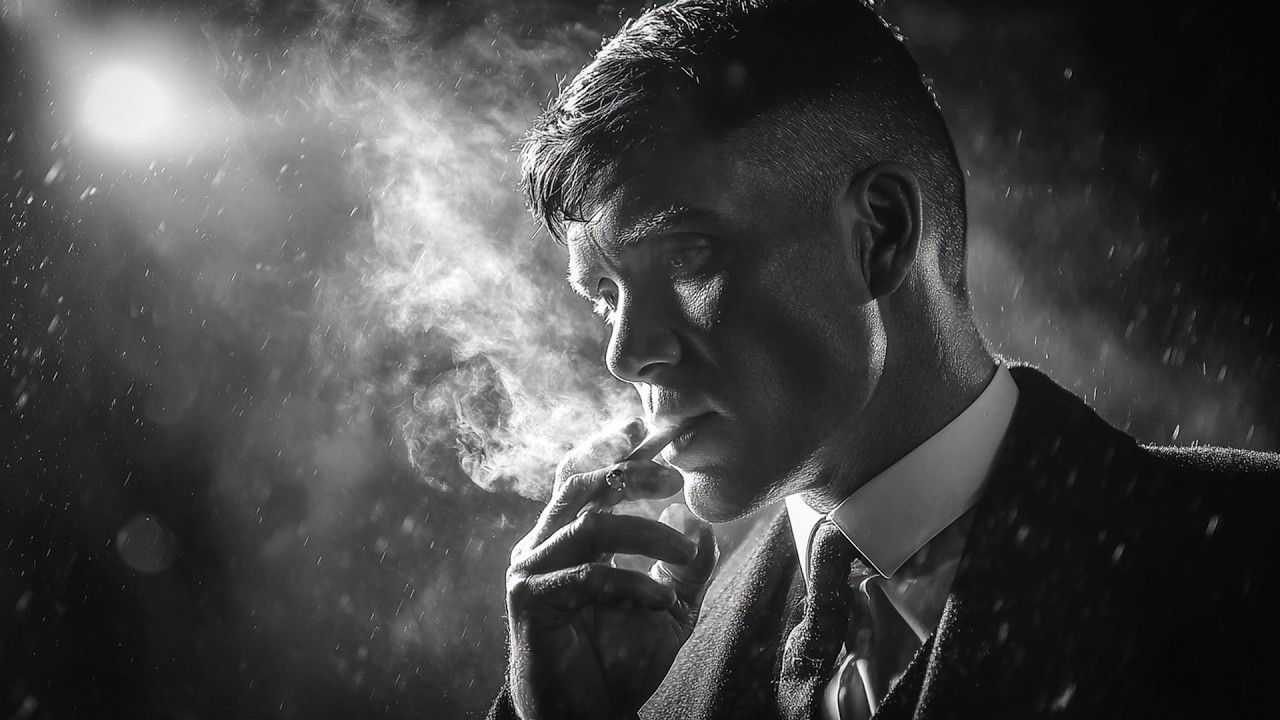 Música para el hombre que escucha más de lo que habla | Caballero del blues oscuro