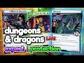 Dungeons & Dragons - Part 2 - Winter Soldier Protection vs. D&D Custom Campaign - Marvel Champions