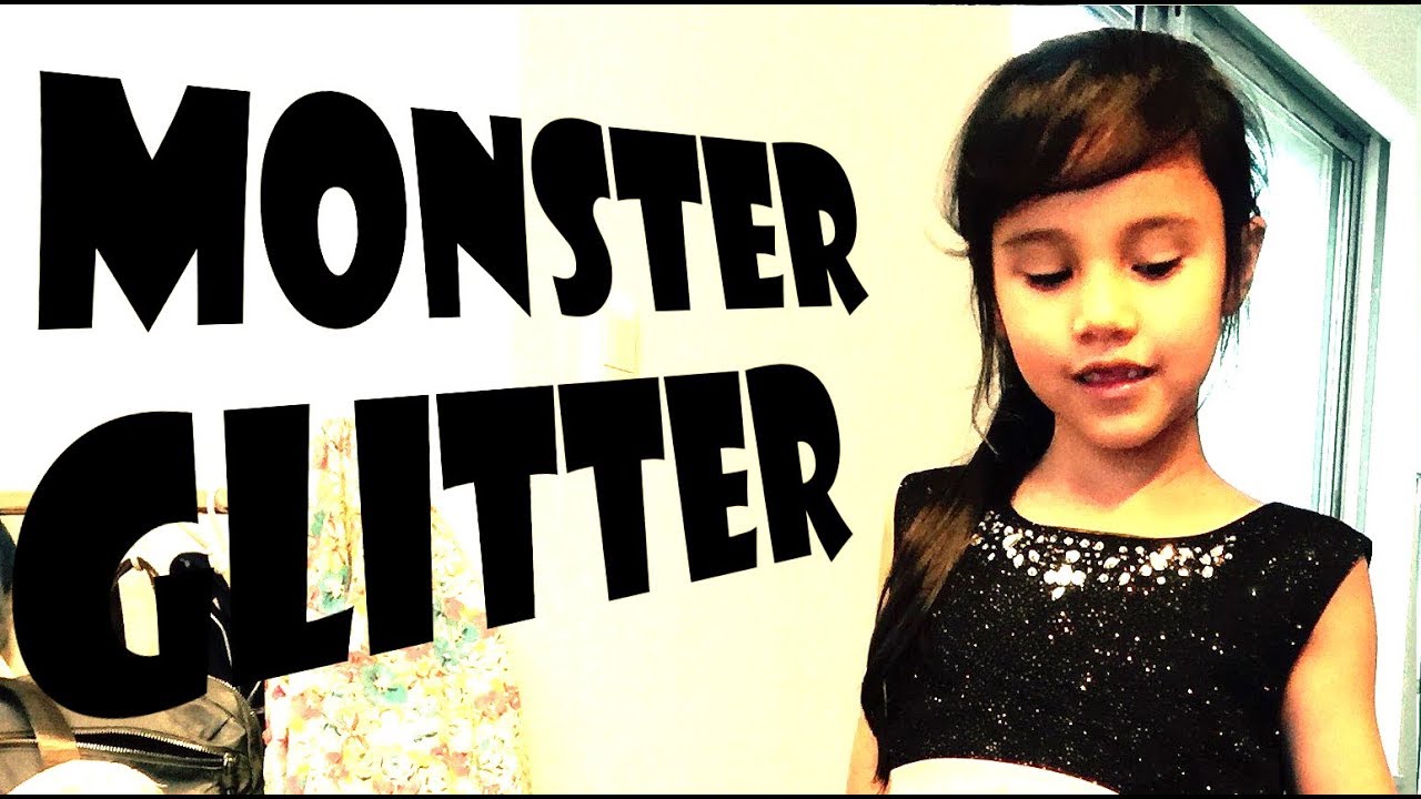 Girl in Tokyo - MONSTER GLITTER 👺👺👺 [東京の女の子]