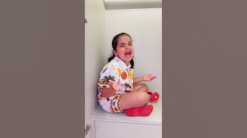 Anaya Ne Apne Papa Ko Dara Diya 😂😂