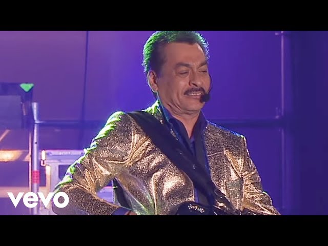 Los Tigres del Norte - Quiero Volar Contigo