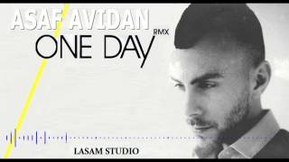 Asaf Avidan One Day ( Lasam Studio Remix )