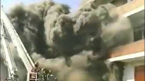 Backdraft training compilation