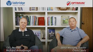 Optimum Custom Application Development Services Case Study | Valbridge Property Advisors screenshot 5