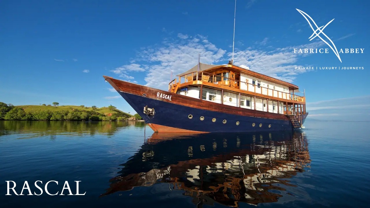 Rascal | 31M | 5 Cabins | 10 Guests | 10 Crew