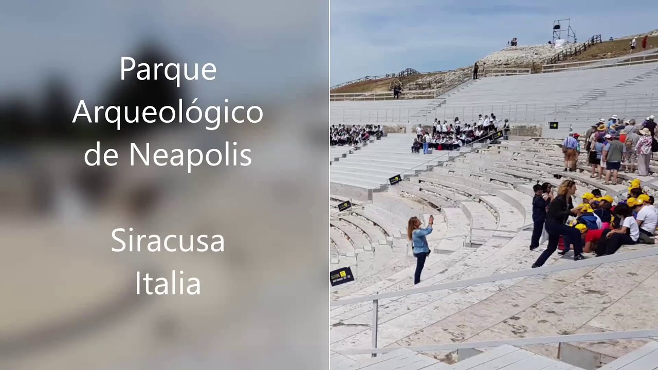 Parque Arqueológico de Neapolis