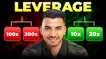 How to Use Leverage Safely in Trading | Best Leverage Strategy for Beginners