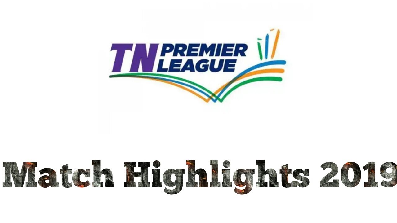 TNPL 1st Match Highlights DD Vs CSG
