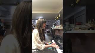 Hailee Christensen - “All Too Well” (Taylor Swift cover)