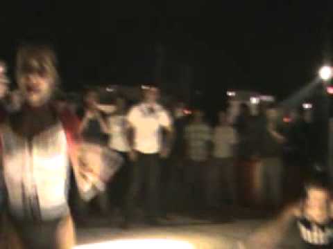 Roller Sis & DJ Anar @ Khazar Golden Beach (summer 2010).avi