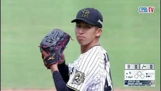 11/19 韓職聯隊 VS 日職聯隊 全場精華