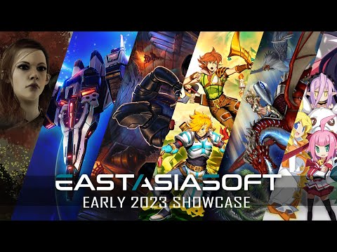 eastasiasoft Showcase #14 - Early 2023