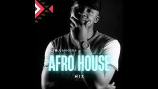 Zulu Mageba - Afro House Mix 2023