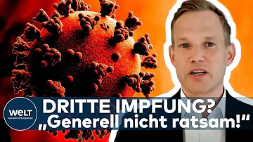 Wie notwendig ist die Booster Impfung?